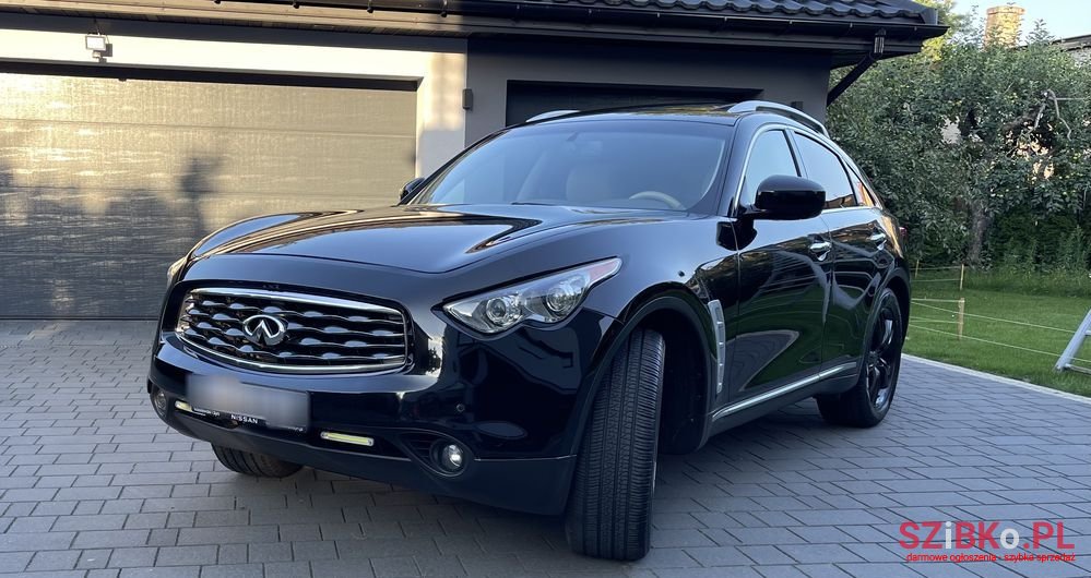 2009' Infiniti FX Fx35 photo #3