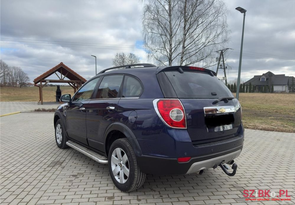 2007' Chevrolet Captiva photo #5