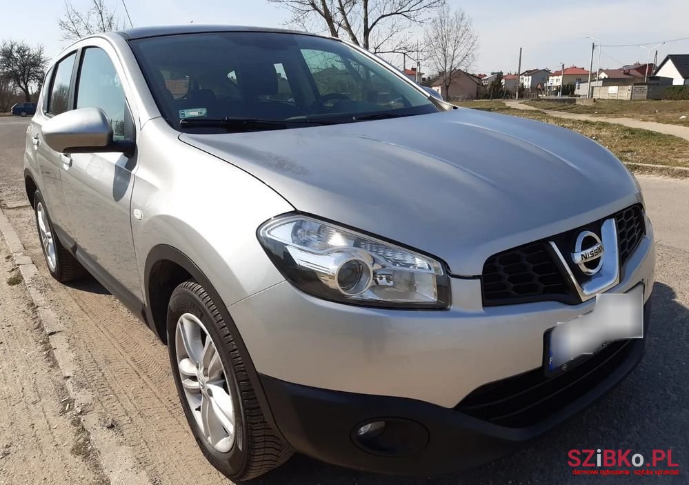 2010' Nissan Qashqai photo #1