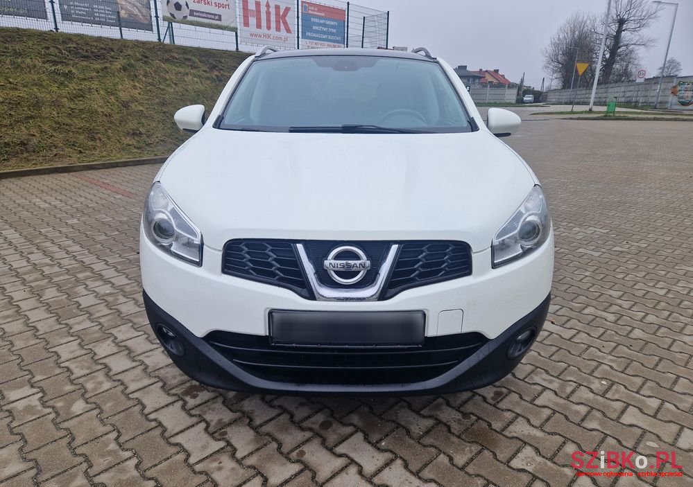 2010' Nissan Qashqai 1.6 I-Way photo #2