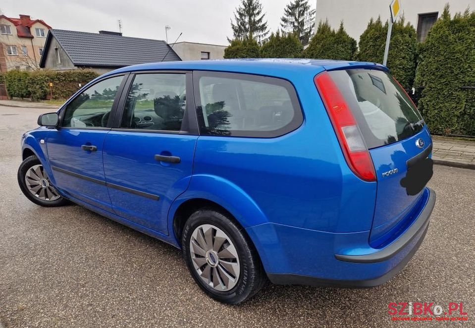 2006' Ford Focus photo #5