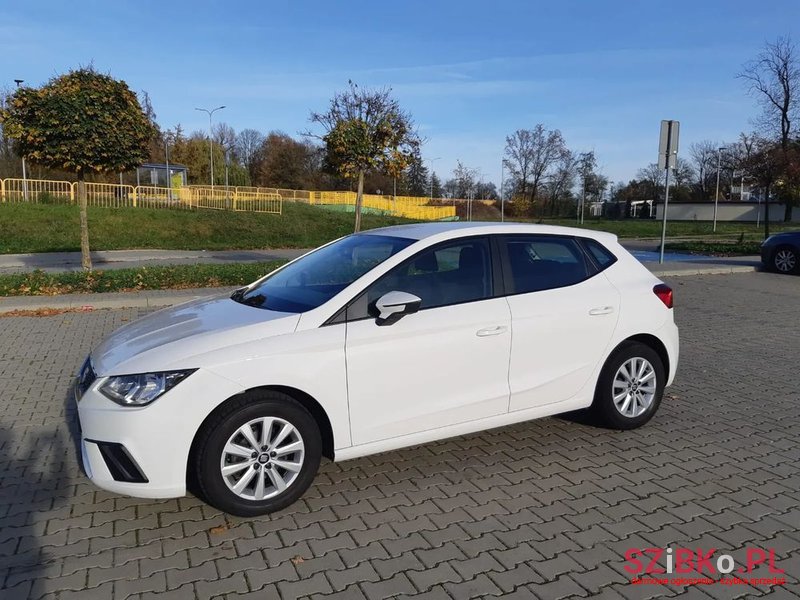 2017' SEAT Ibiza 1.0 Tsi Style S&S photo #1