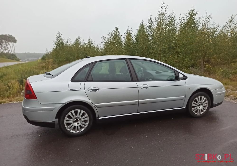 2007' Citroen C5 photo #3