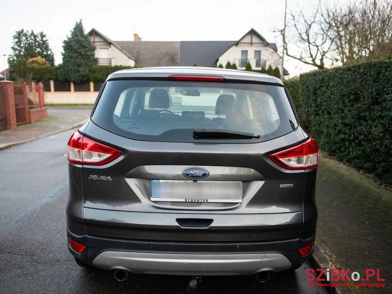 2015' Ford Kuga photo #6