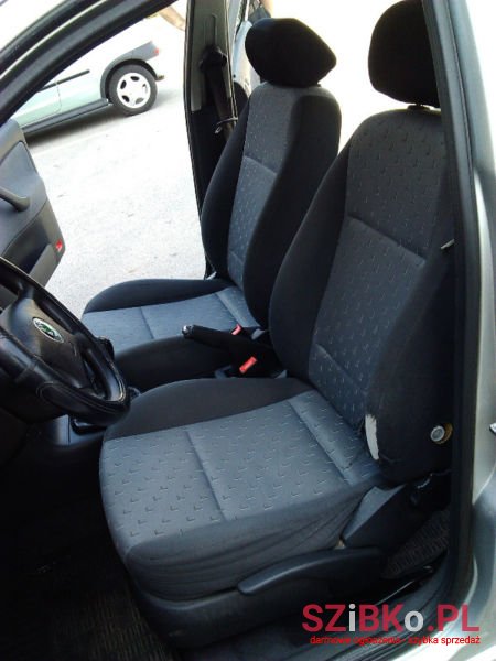 2000' Skoda Octavia photo #4