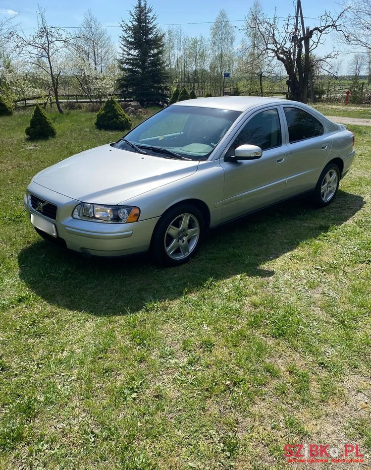 2007' Volvo S60 photo #3