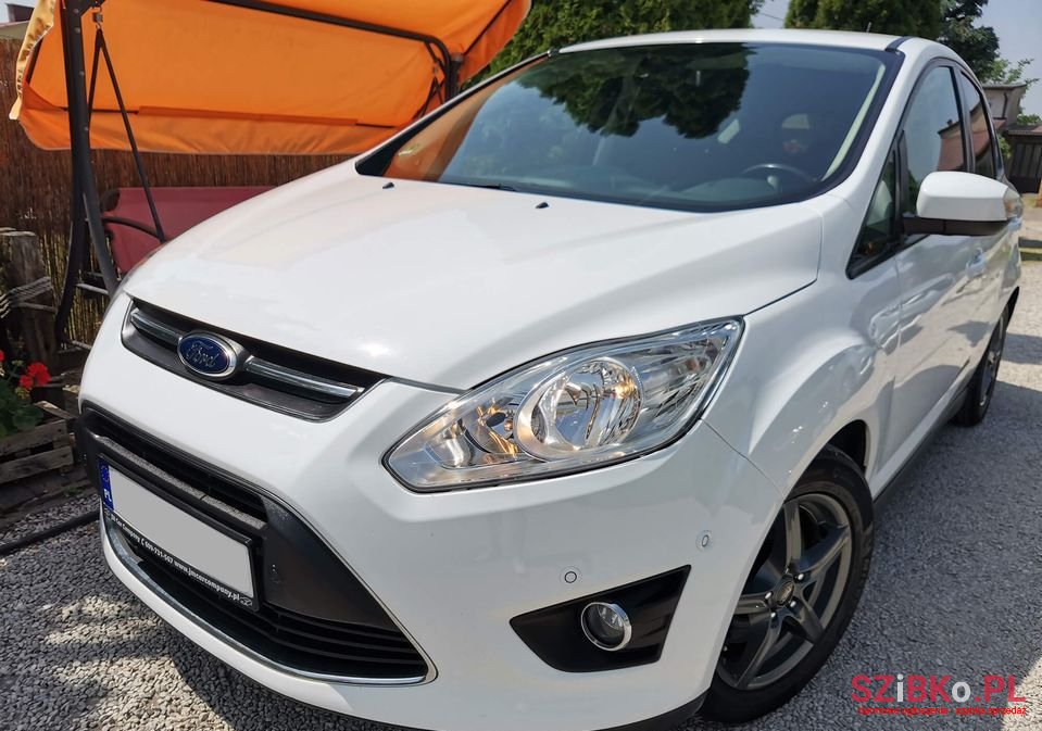 2014' Ford C-MAX photo #1