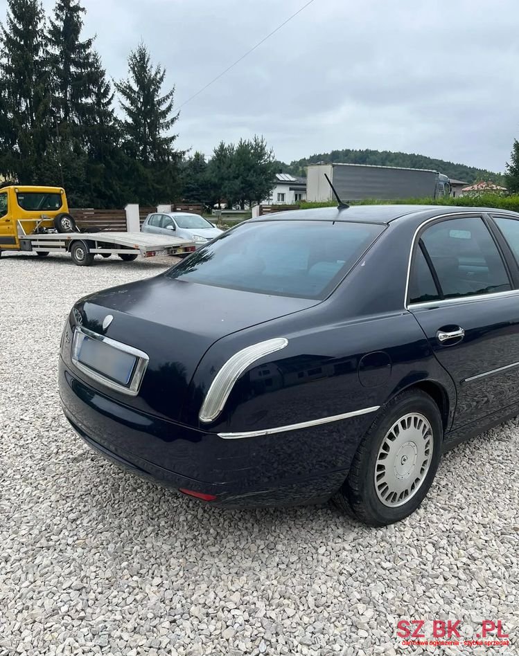 2002' Lancia Thesis photo #3