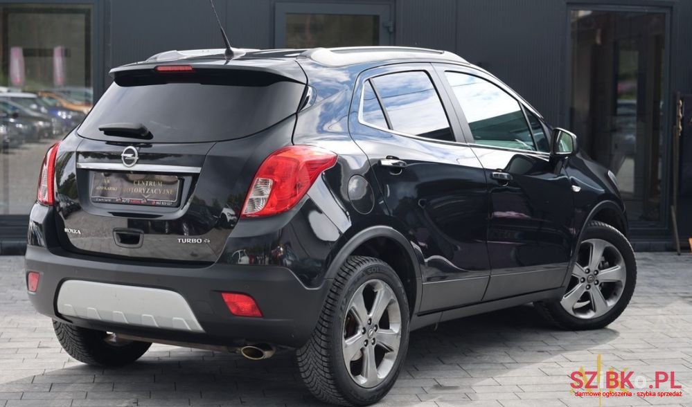 2013' Opel Mokka photo #2