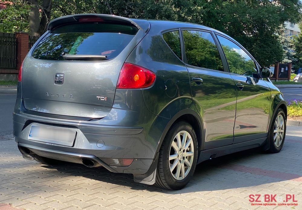 2007' SEAT Altea photo #5