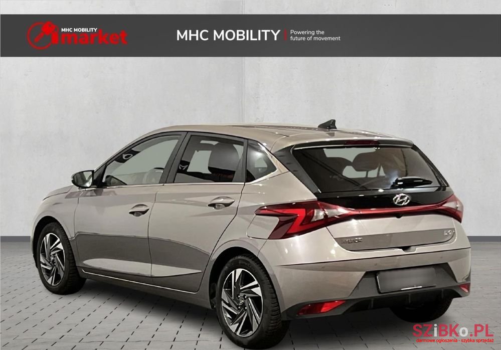 2021' Hyundai i20 1.2 Comfort photo #3