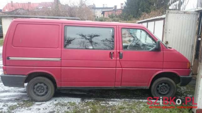 1991' Volkswagen photo #1