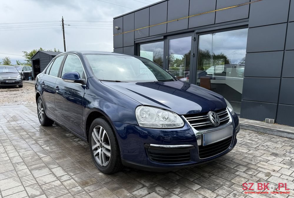 2007' Volkswagen Jetta photo #1