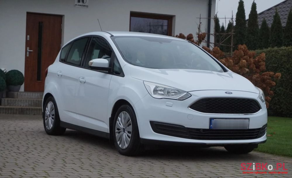 2015' Ford C-MAX 1.6 Ff Ambiente photo #1
