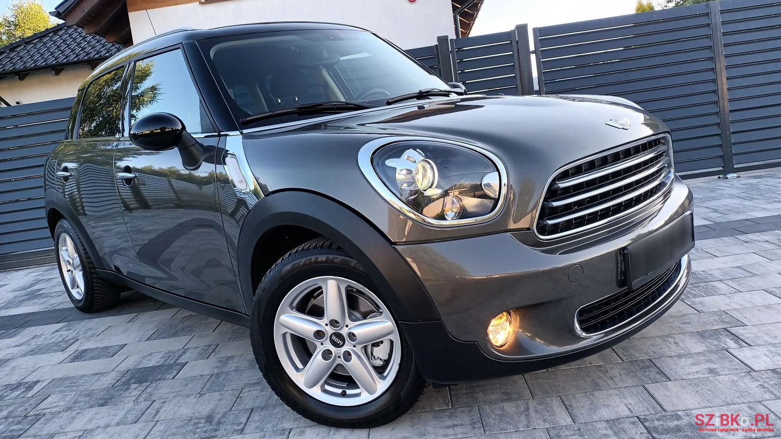 2012' MINI Countryman photo #3