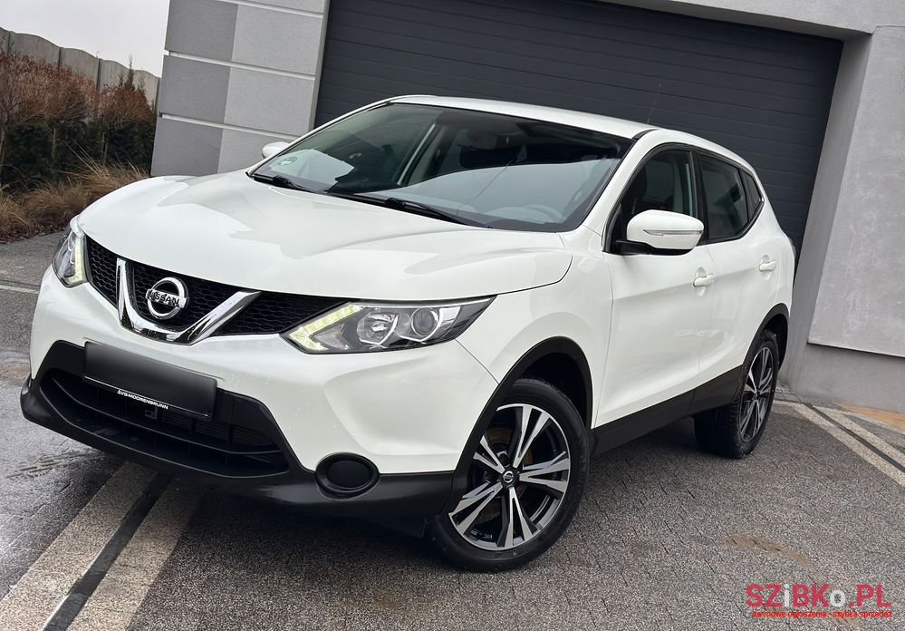 2014' Nissan Qashqai photo #2