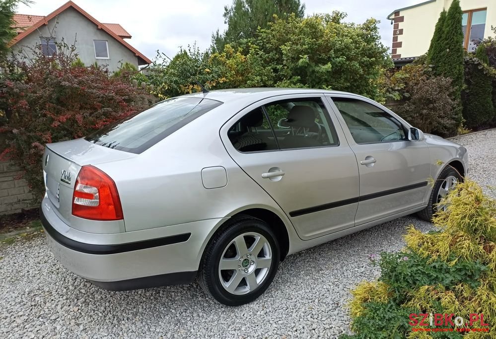 2006' Skoda Octavia photo #4