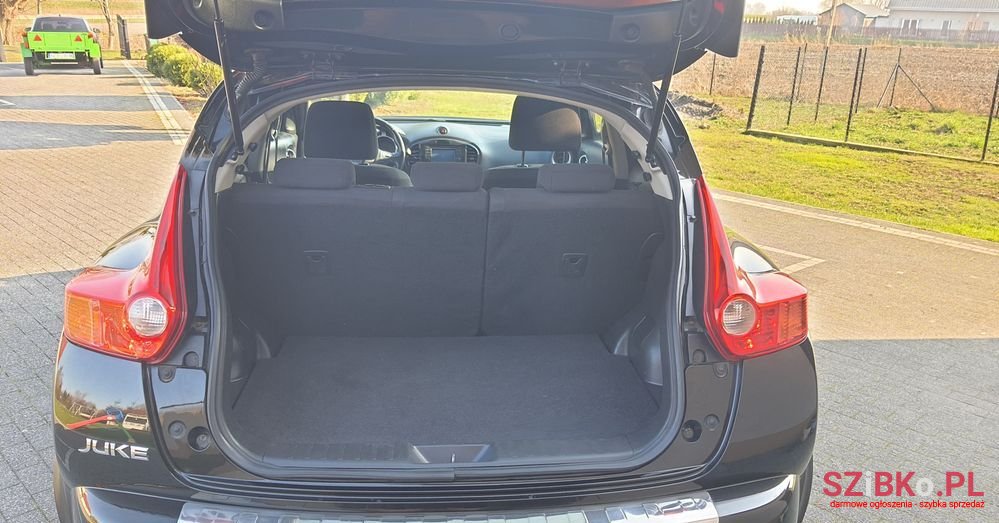 2011' Nissan Juke photo #6