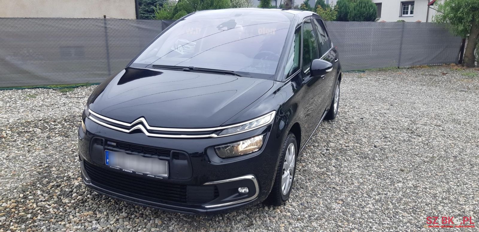 2016' Citroen C4 Picasso photo #2