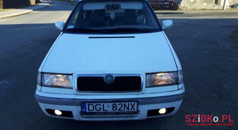 1999' Skoda Felicia photo #3