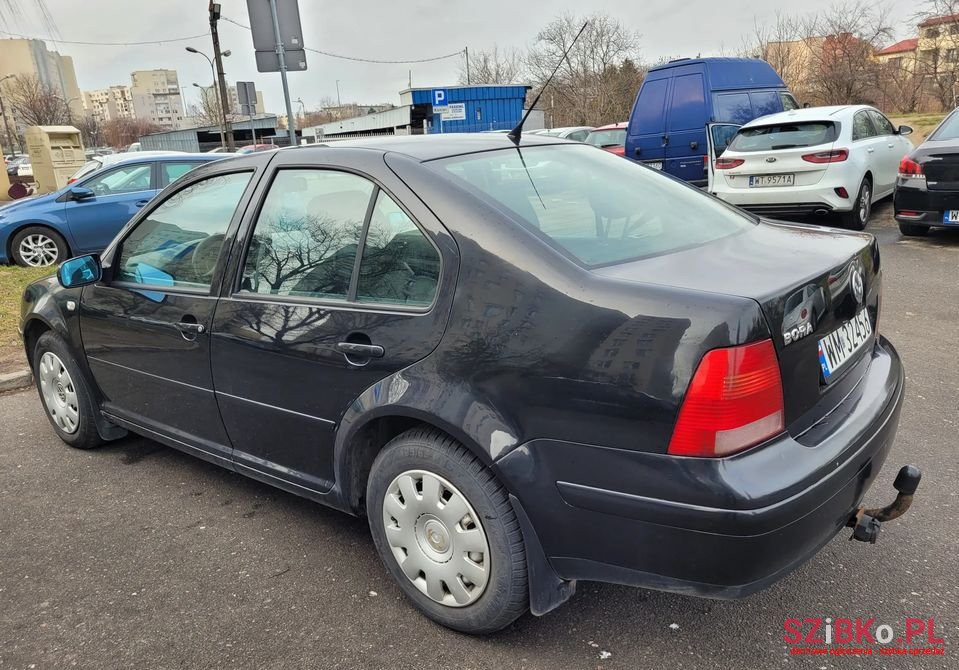 2003' Volkswagen Bora photo #4