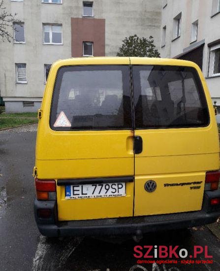 1999' Volkswagen T4 photo #2