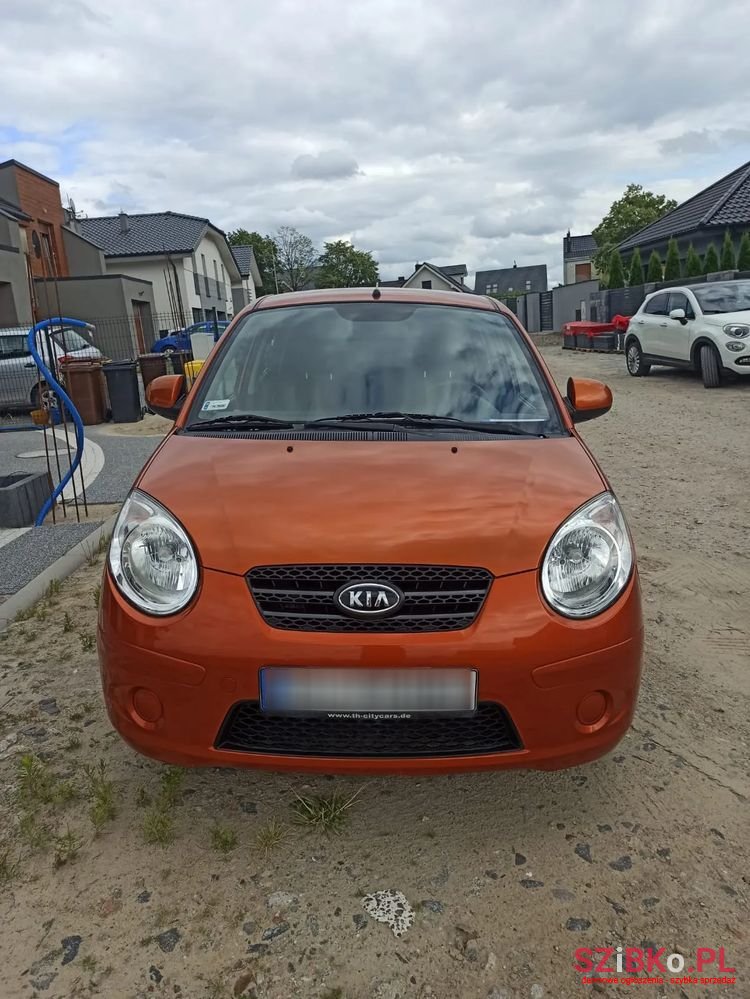2009' Kia Picanto 1.1 photo #2