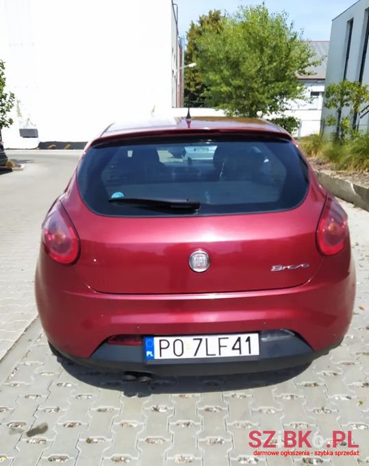 2007' Fiat Bravo photo #6