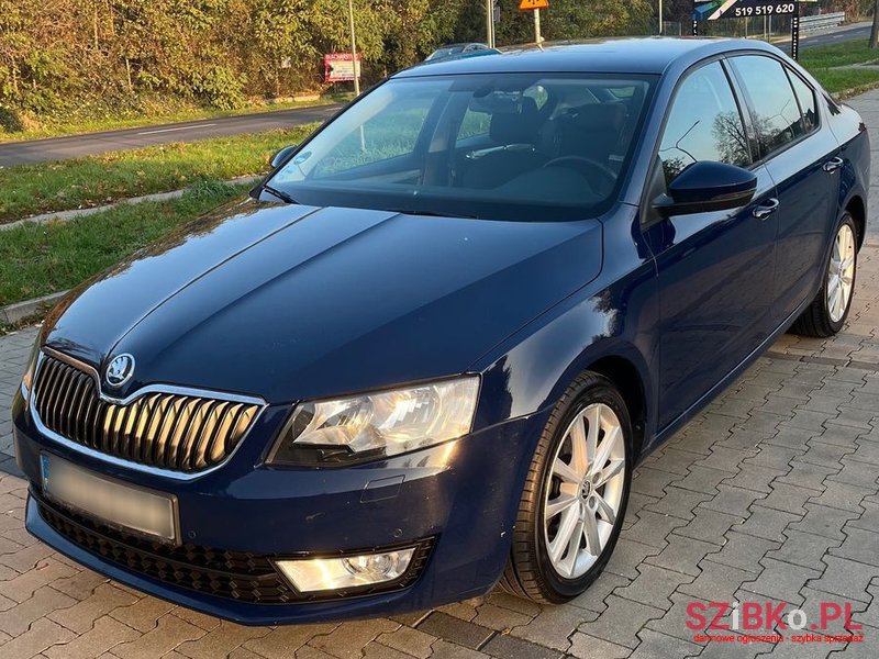 2015' Skoda Octavia 1.4 Tsi Style Dsg photo #2