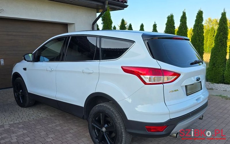 2016' Ford Kuga photo #6