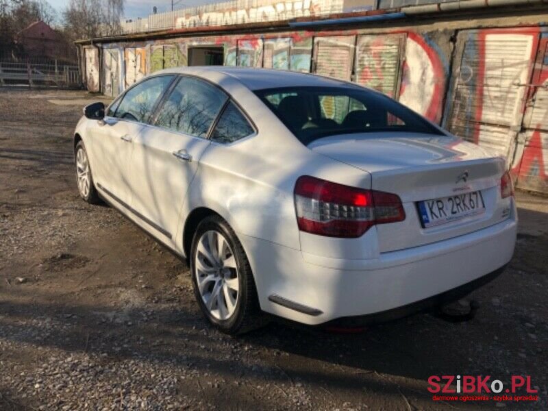 2013' Citroen C5 photo #2