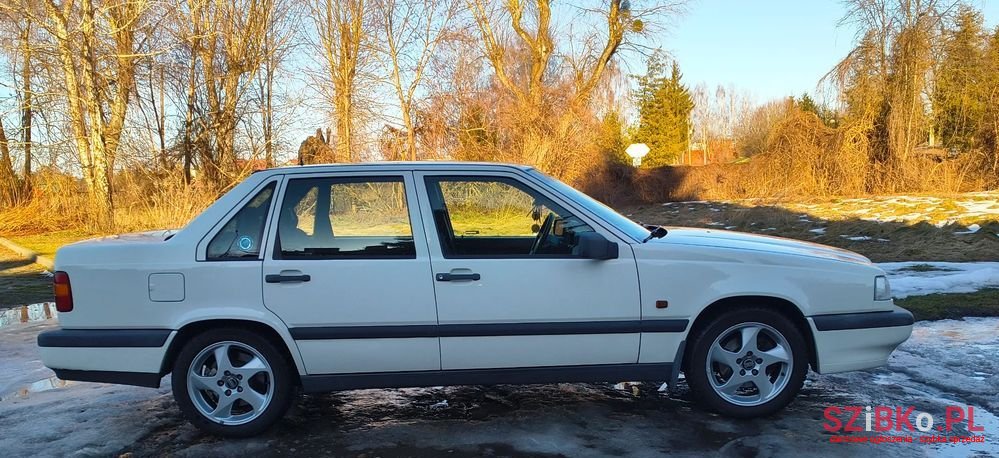 1994' Volvo 850 photo #3