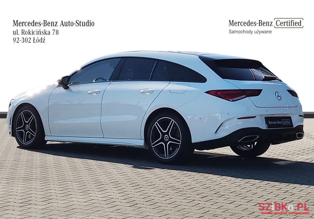 2020' Mercedes-Benz CLA photo #3
