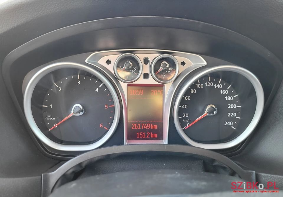 2008' Ford Focus photo #1