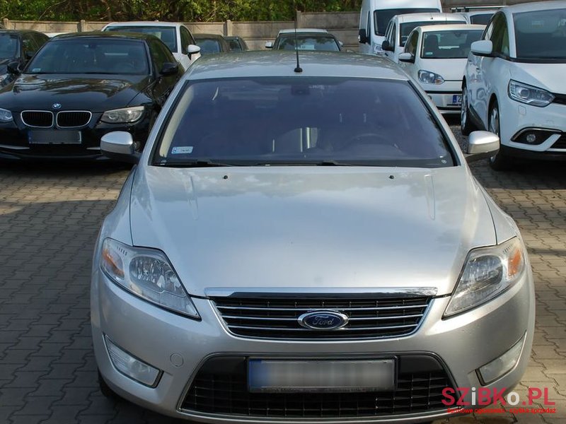 2008' Ford Mondeo 2.2 Tdci Ghia photo #2