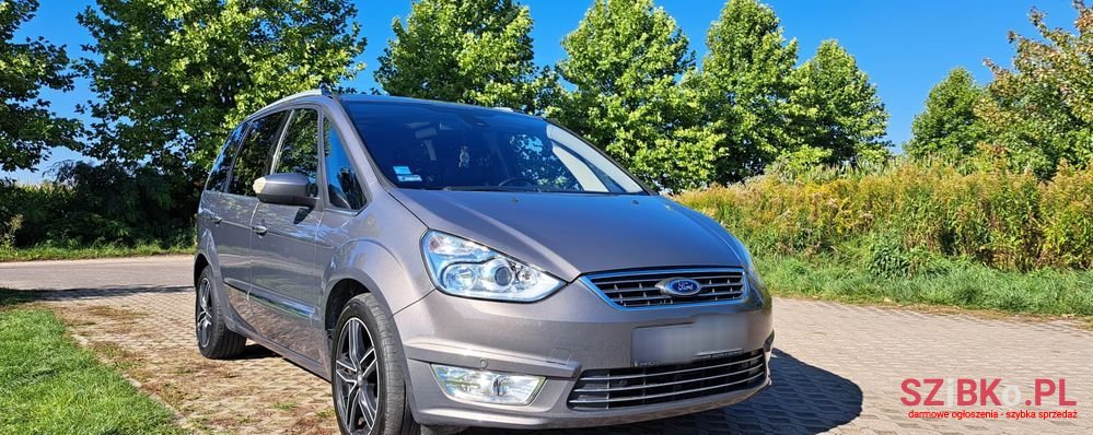 2011' Ford Galaxy 1.6 T Titanium photo #1