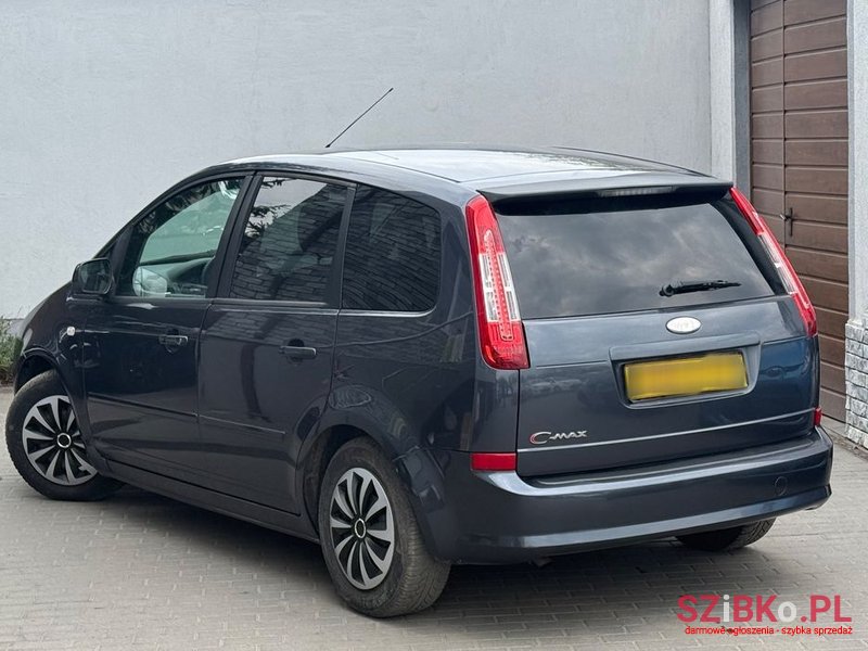 2010' Ford C-MAX 1.6 Platinium X photo #4