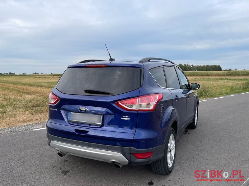 2016' Ford Escape photo #6