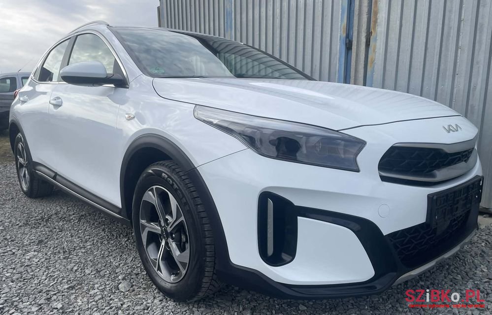 2024' Kia XCeed photo #1