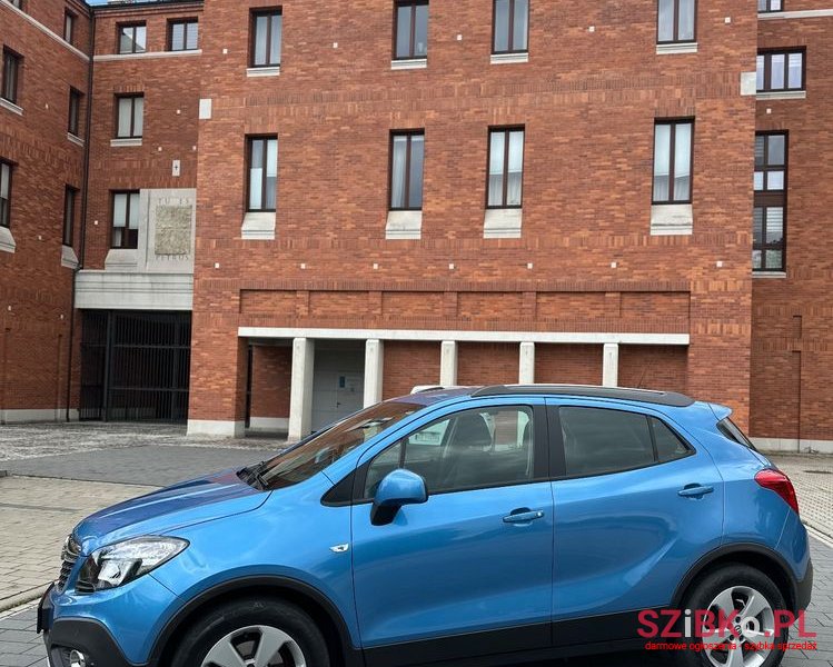 2016' Opel Mokka photo #4