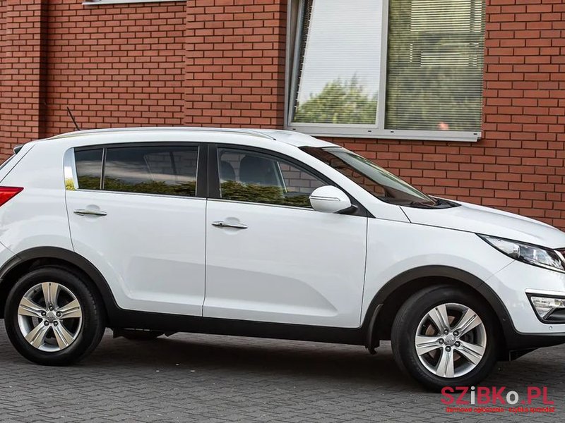 2014' Kia Sportage 1.6 Gdi Xl 2Wd photo #3