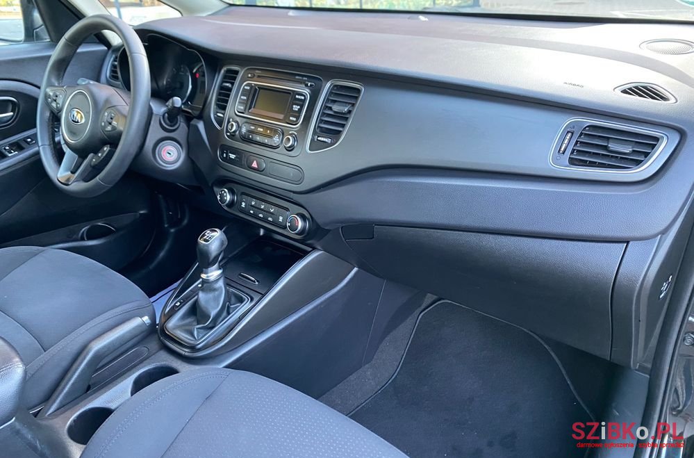 2015' Kia Carens 1.7 Crdi Edition 7 photo #6