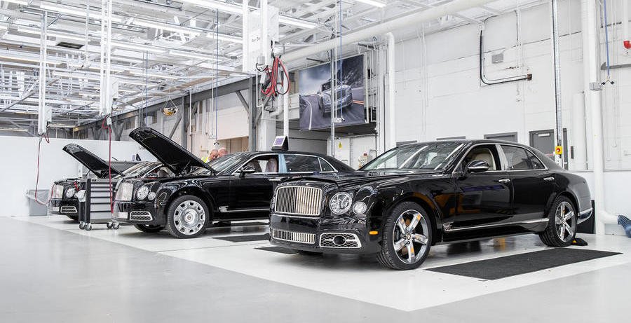 Bentley boss: Pandemic will cause faster switch to electrification