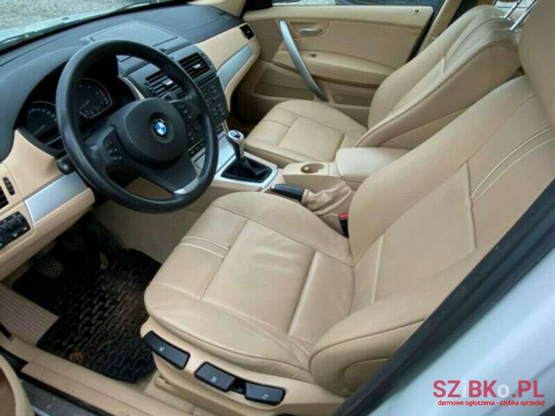 2010' BMW X3 photo #4