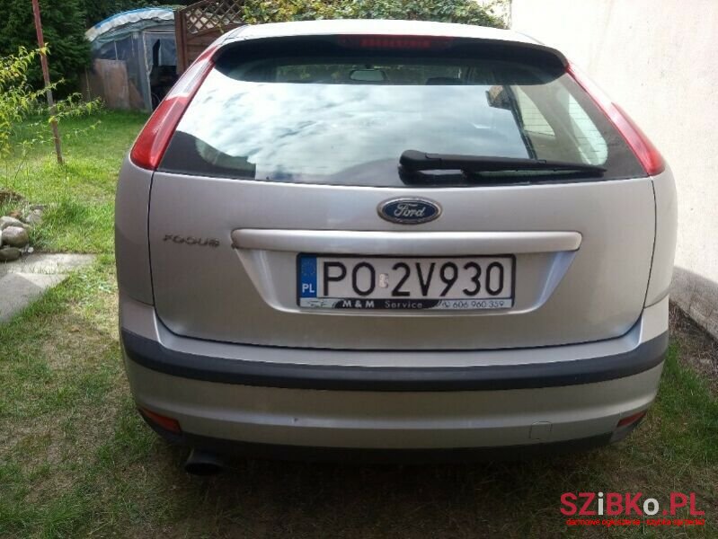 2006' Ford Focus photo #4