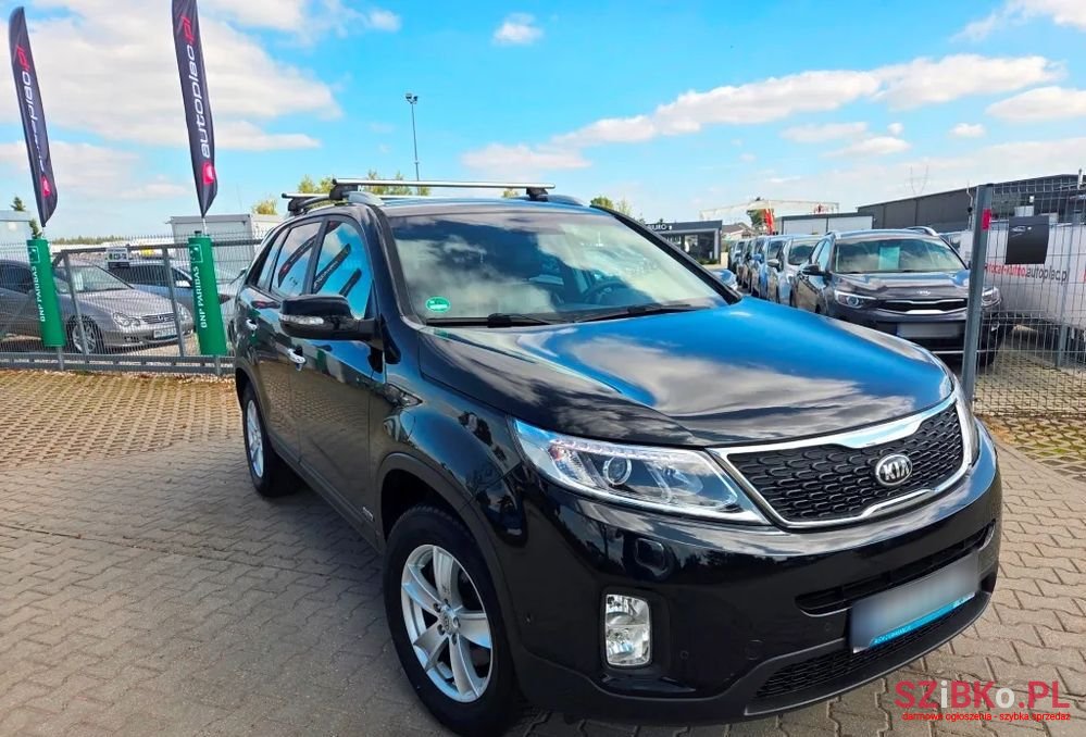 2014' Kia Sorento 2.0 Crdi Xl 7Os photo #2