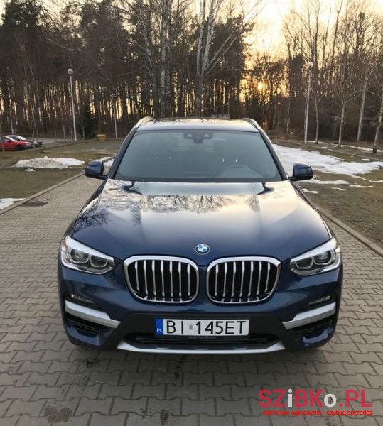 2019' BMW X3 photo #2