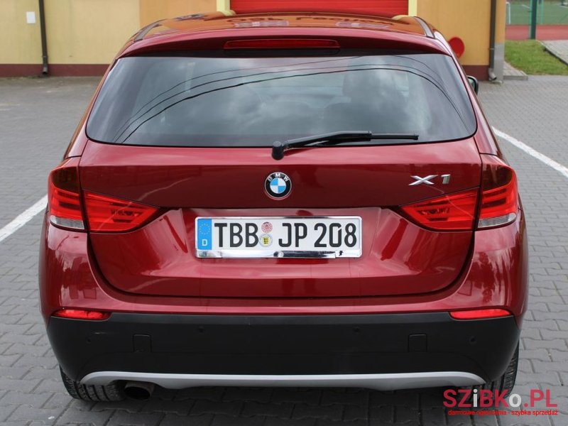 2011' BMW X1 photo #6