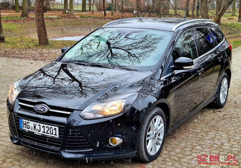 2013' Ford Focus photo #5