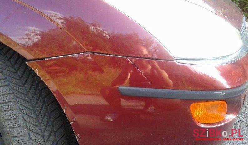 1999' Ford Focus photo #3